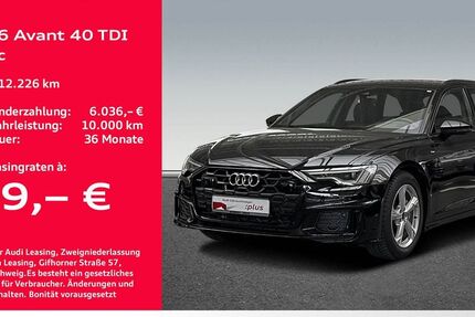 Audi A6 12.226 km 52.940 € Bremen 28207