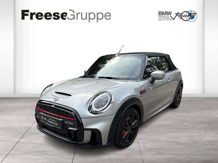 John Cooper Works Cabrio