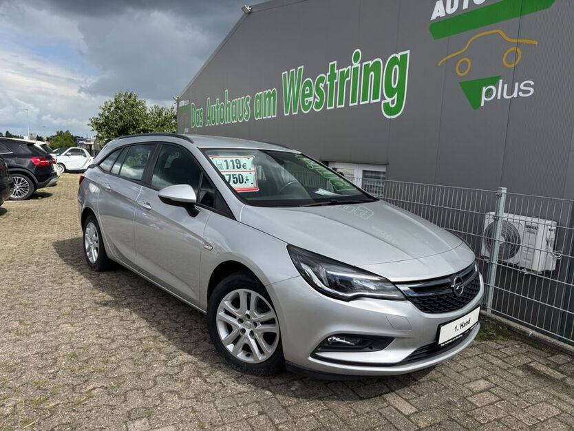 Opel Astra 165.200 km 8.950 € Wildeshausen 27793