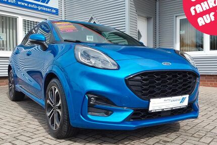 Ford Puma 27.800 km 17.290 &euro; Augustfehn 26689