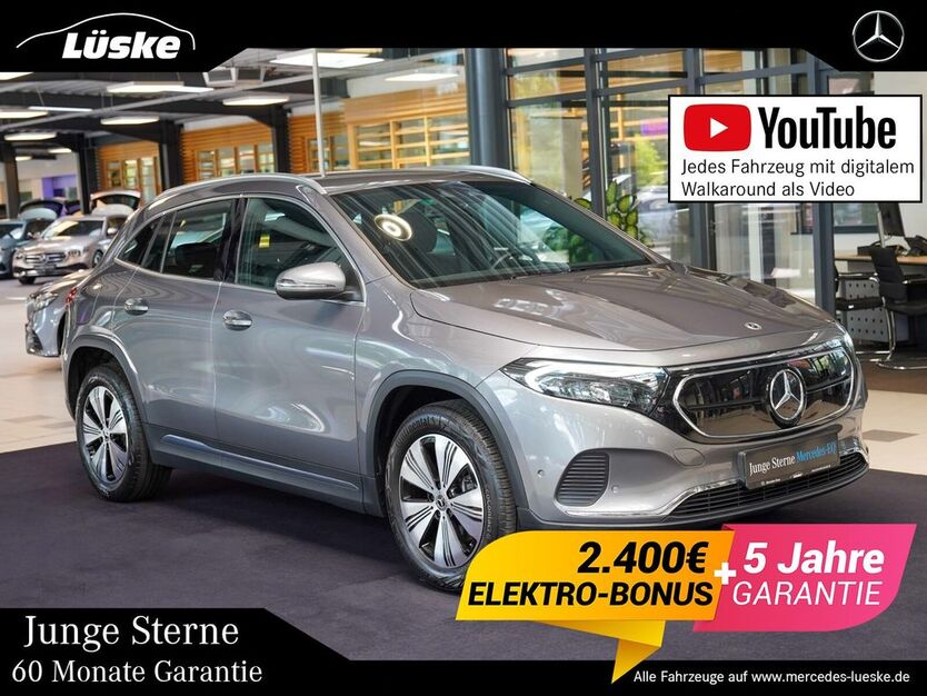 Mercedes-Benz EQA 39.353 km 32.400 € Cloppenburg 49661