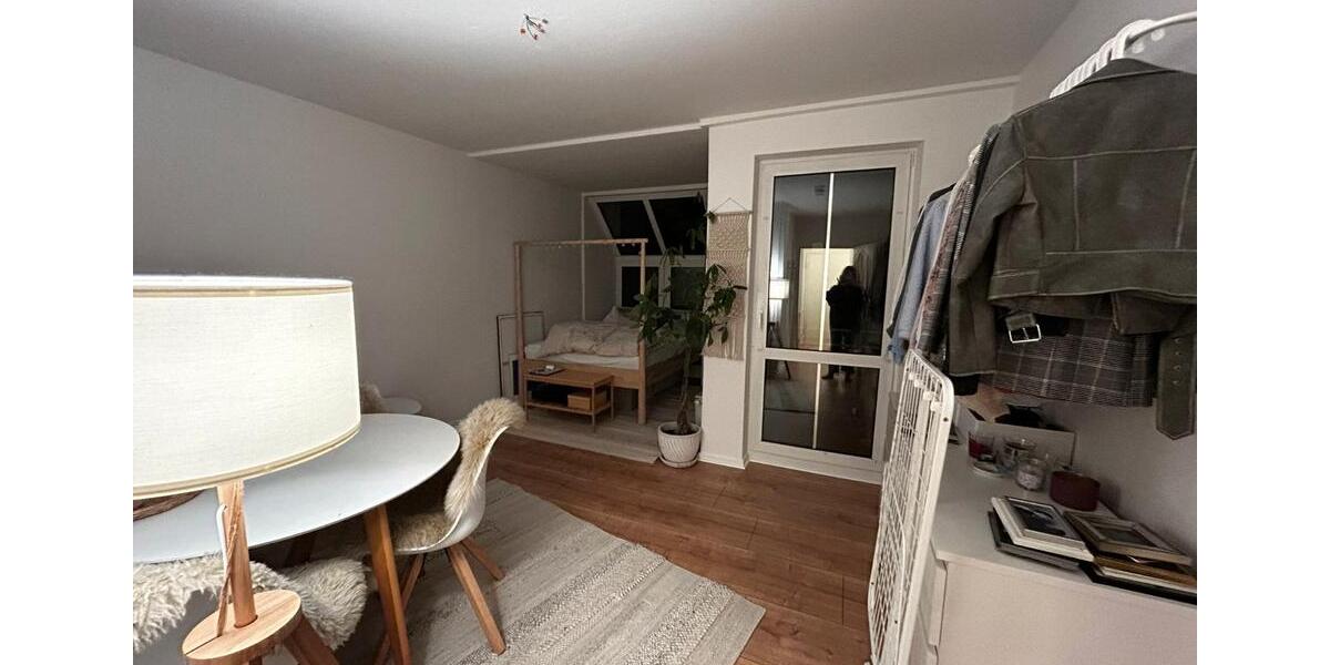 Etagenwohnung Oldenburg Drielaker-Moor - 1 Zimmer, 33 m&sup2;, 129.000&euro; | Angebot:27456342