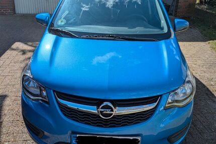 Opel Karl 12.927 km 7.700 &euro; Schwanewede 28790