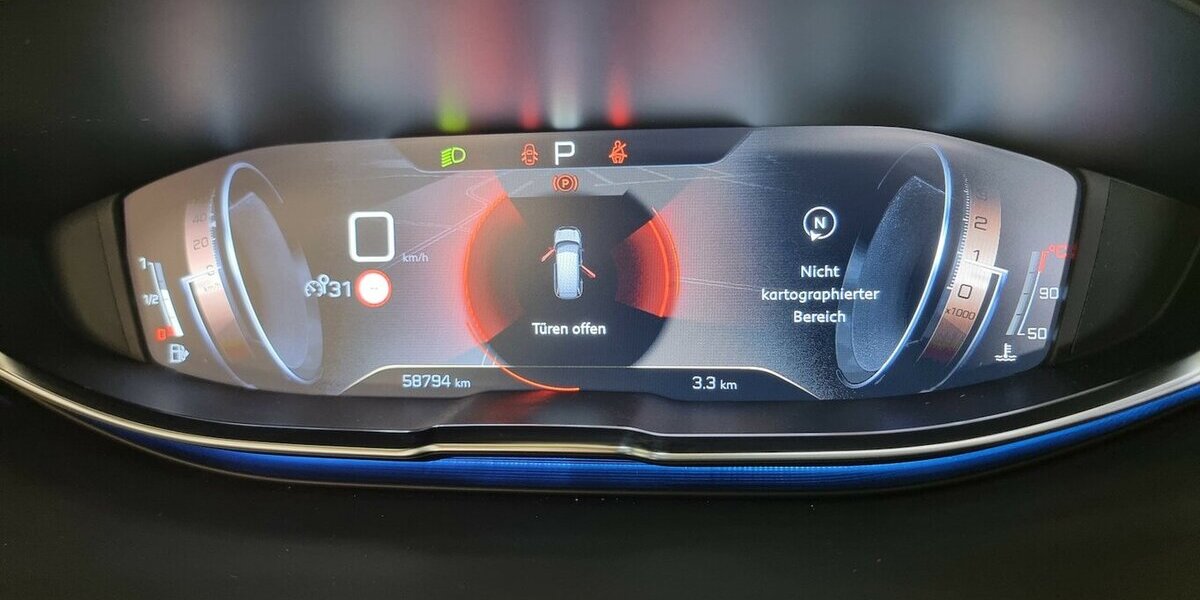 Peugeot 5008 GT-Line LED i-Cockpit 180° Kamera Keyless 58.900 km 23.900 &euro; Garrel 49681