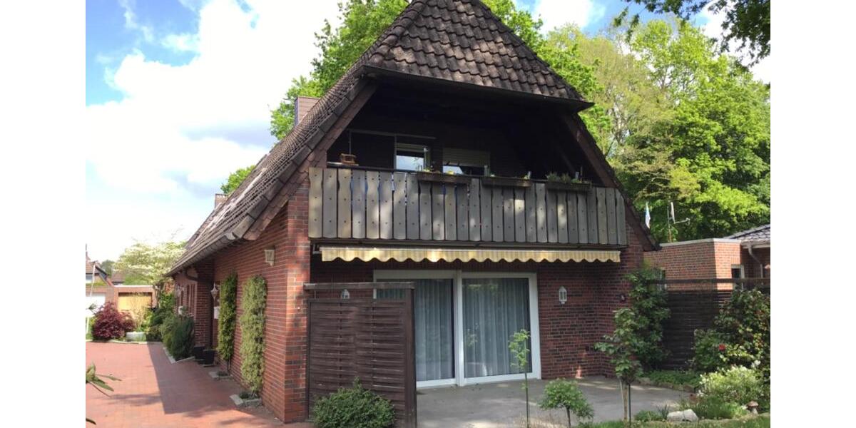 Erdgeschoßwohnung Bad Zwischenahn - 4 Zimmer, 107 m&sup2;, 1.200&euro; | Angebot:26545038