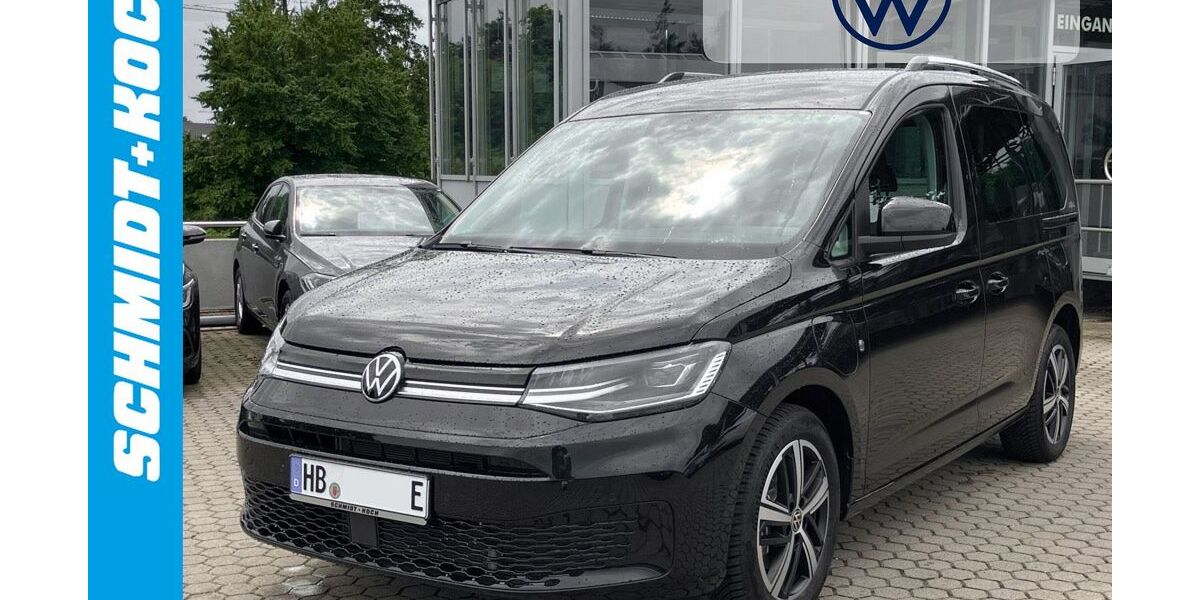 VW Caddy 8.999 km 37.990 &euro; Oldenburg 26123