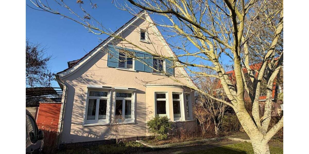 Einfamilienhaus Rastede Rastede I - 4 Zimmer, 150 m&sup2;, 598.000&euro; | Angebot:25690042