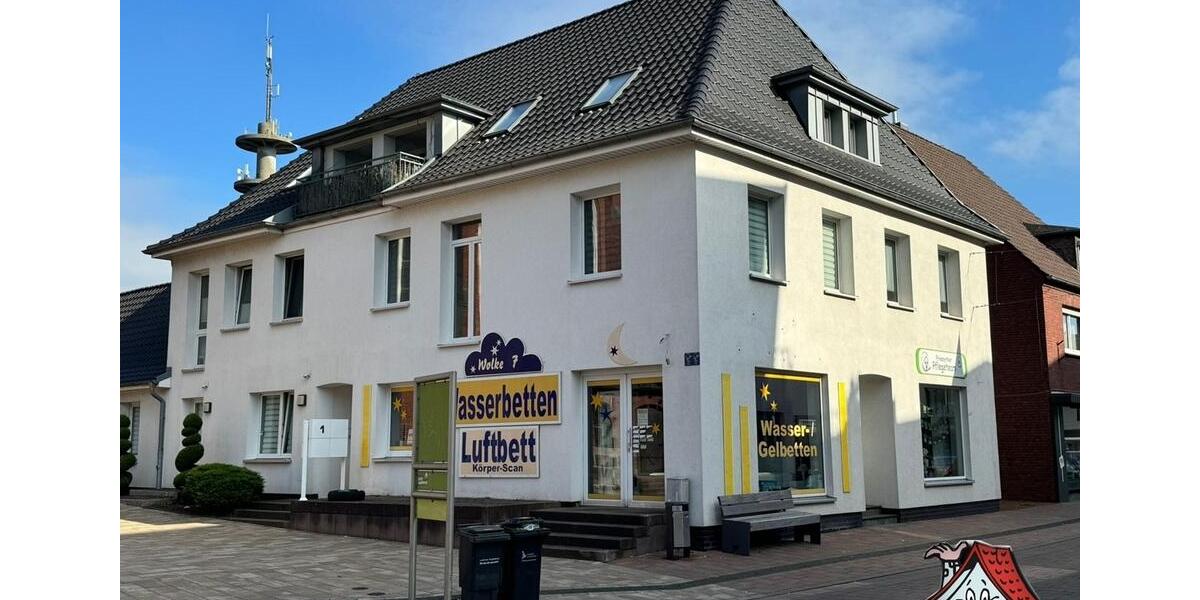 Dachgeschoßwohnung Oldenburg Bloherfelde - 3 Zimmer, 90 m&sup2;, 850&euro; | Angebot:26535452