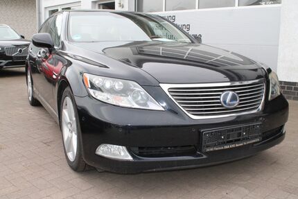 Lexus LS 600 252.235 km 13.777 &euro; Rastede 26180