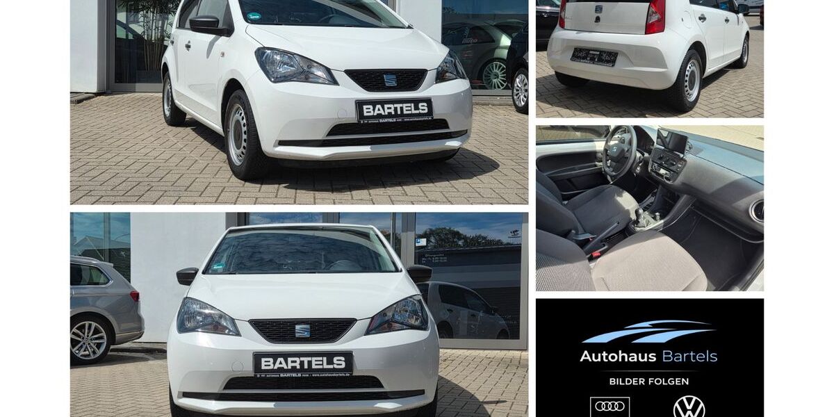 Seat Mii 43.449 km 8.440 &euro; Hude 27798