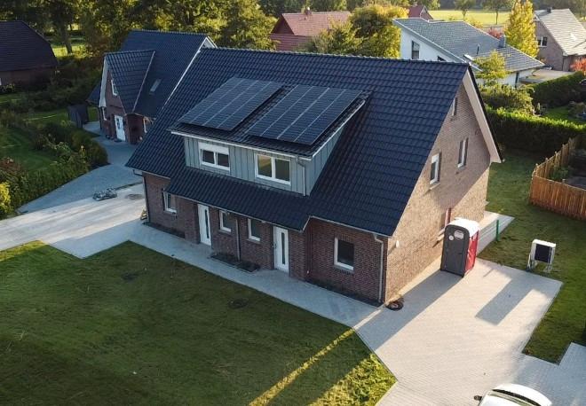 Doppelhaushälfte Bad Zwischenahn - 5 Zimmer, 120 m&sup2;, 1.500&euro; | Angebot:25353188