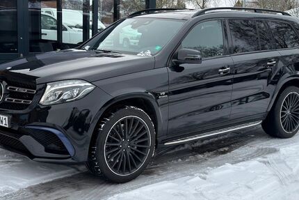 Mercedes-Benz GLS 63 295.500 km 32.999 &euro; Apen 26689