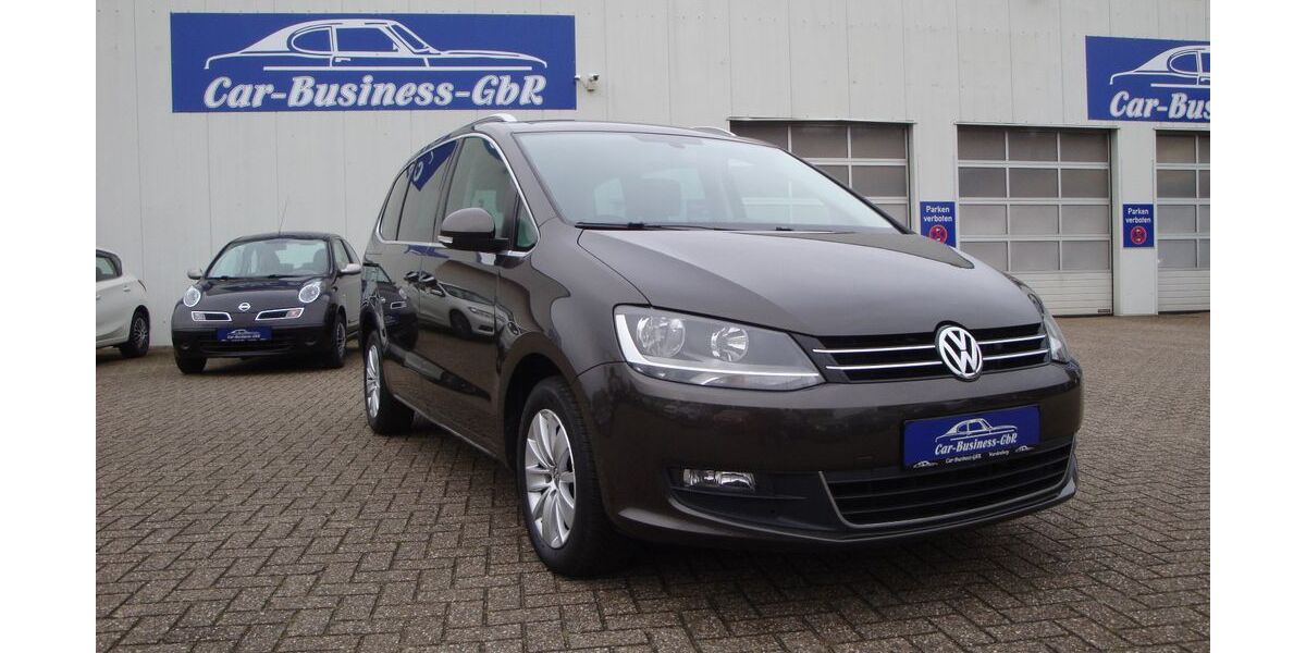 VW Sharan 188.785 km 12.850 € Wardenburg 26203