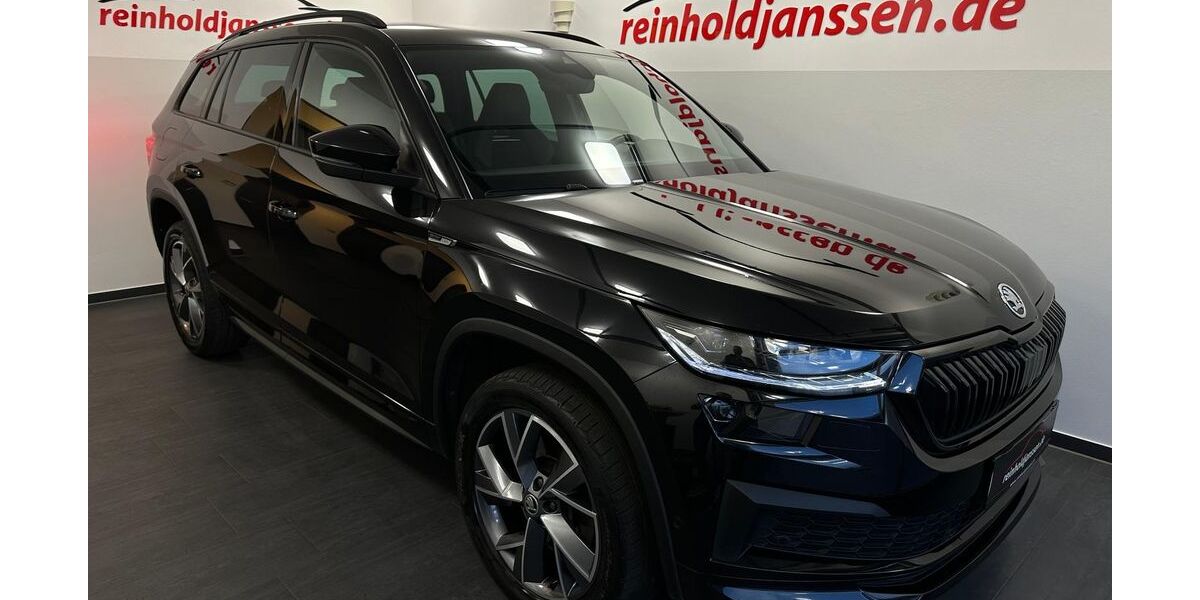 Skoda Kodiaq 90.848 km 36.790 &euro; Friesoythe 26169