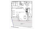 Erdgeschoßwohnung Oldenburg Eversten - 3 Zimmer, 81 m&sup2;, 1.050&euro; | Angebot:26422299