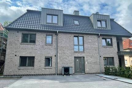 Top Lage, Top Ausstattung! Exklusive Dachgeschoßwohnung im Erstbezug auf 114 m².