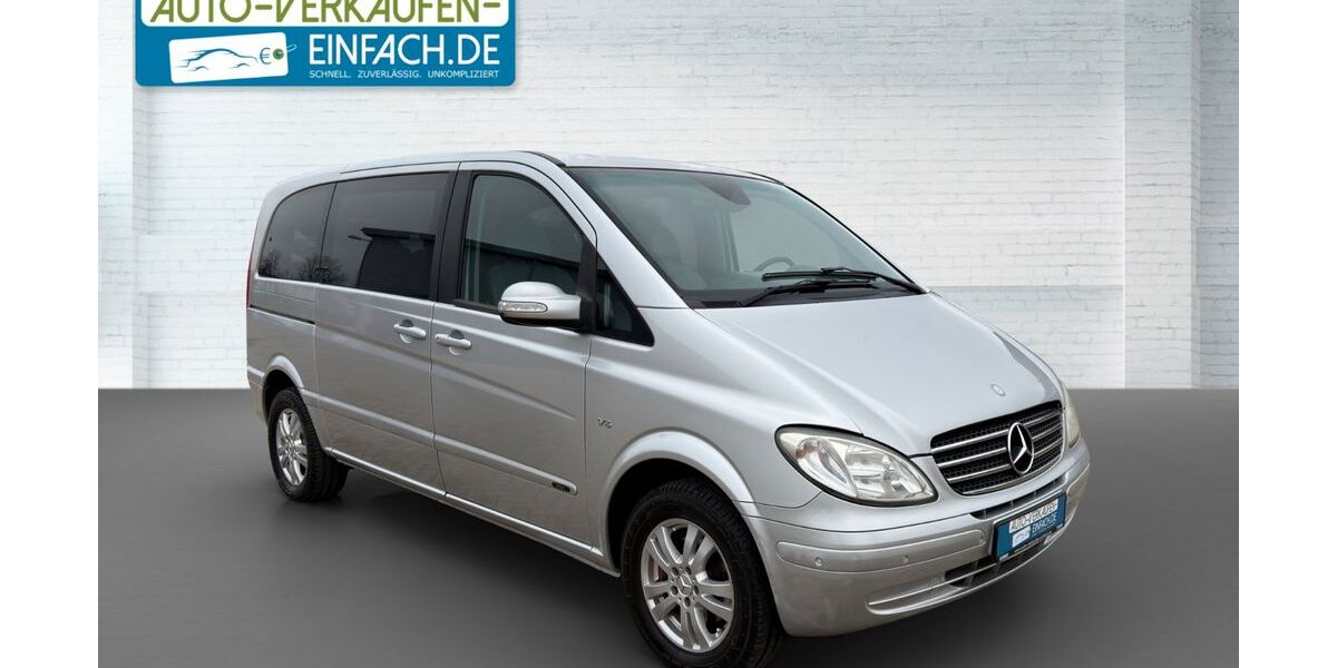 Mercedes-Benz Viano 205.000 km 12.999 € Delmenhorst 27755