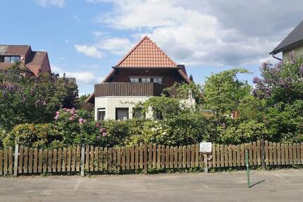 Kleines Haus mit großem Garten in bester Oldenburger Lage!