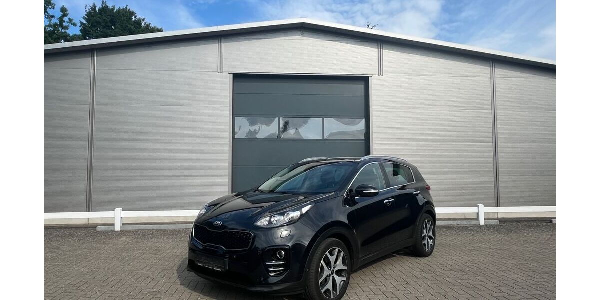 Kia Sportage 149.370 km 12.999 &euro; Ganderkesse 27777