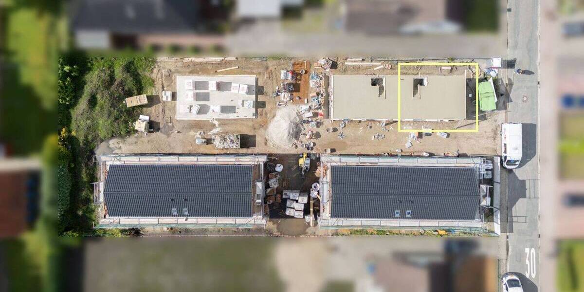 Doppelhaushälfte Bad Zwischenahn Bad Zwischenahn II - 3 Zimmer, 81 m&sup2;, 369.000&euro; | Angebot:26892938