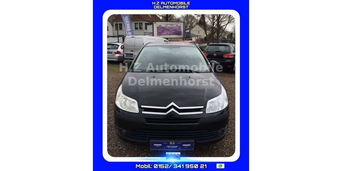 Citroen C4 112.552 km 3.390 &euro; Delmenhorst 27753