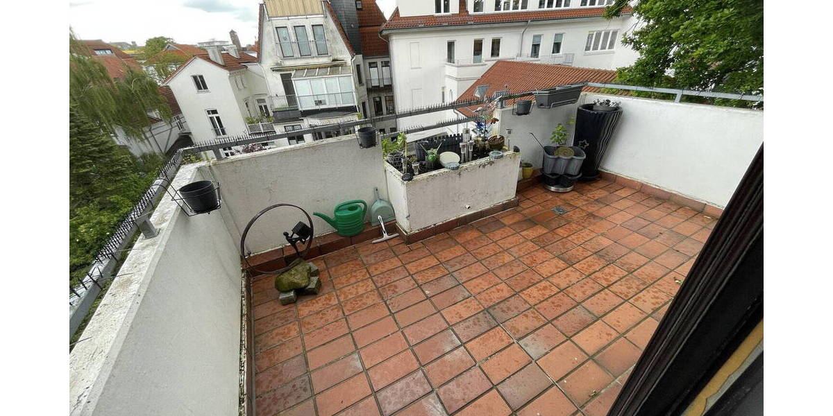Etagenwohnung Oldenburg Innenstadt - 2 Zimmer, 59 m&sup2;, 200.000&euro; | Angebot:26583640
