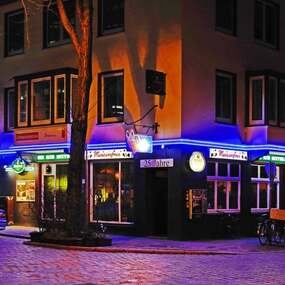 Achtung Baby 25.10.2025 Meisenfrei