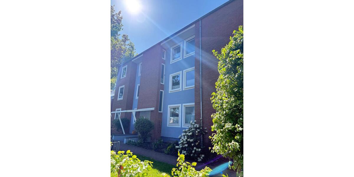 Etagenwohnung Oldenburg Eversten - 2 Zimmer, 58 m&sup2;, 156.000&euro; | Angebot:26609220
