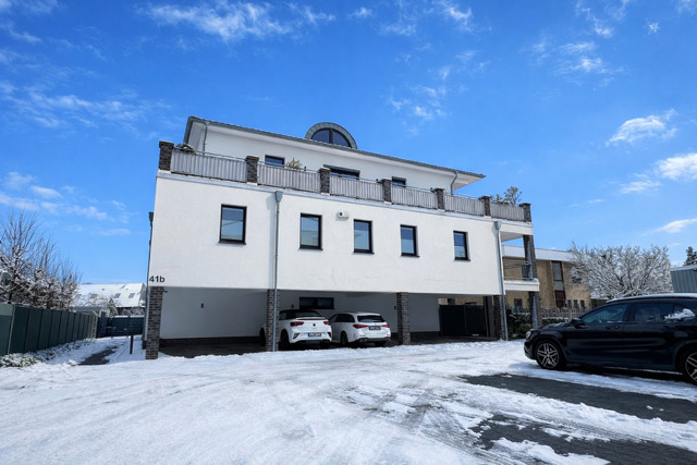 Neuwertige 2-Zimmer-Eigentumswohnung mit 35 m² Balkon, Aufzug & Stellplatz – zentral und ruhig in Oldenburg-Eversten 2 zimmer