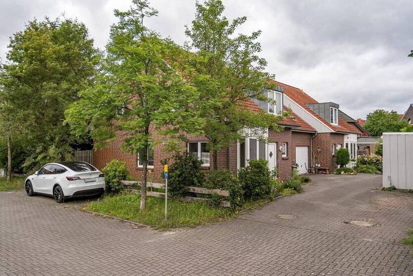 Architektenhaus (DHH) in OL-Osternburg