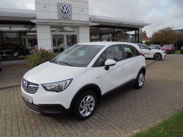 Opel Crossland (X) 82.500 km 9.990 € Wardenburg 26203