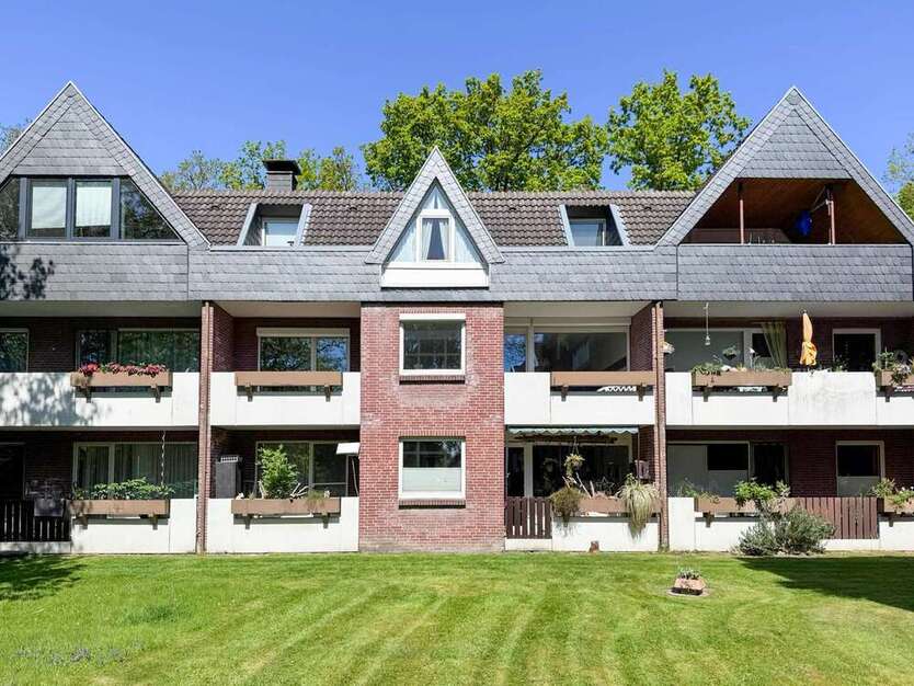 Wohnung zum Mieten in Rastede 700 € 67.5 m²