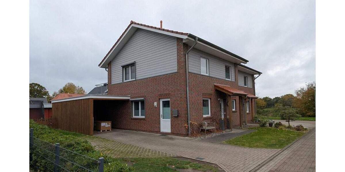 Doppelhaushälfte Westerstede - 4 Zimmer, 115 m&sup2;, 1.100&euro; | Angebot:24990421