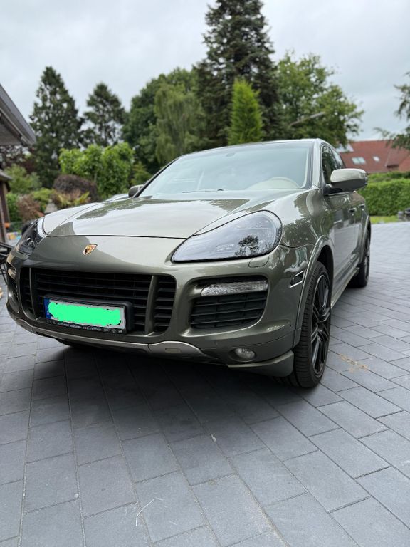 Cayenne