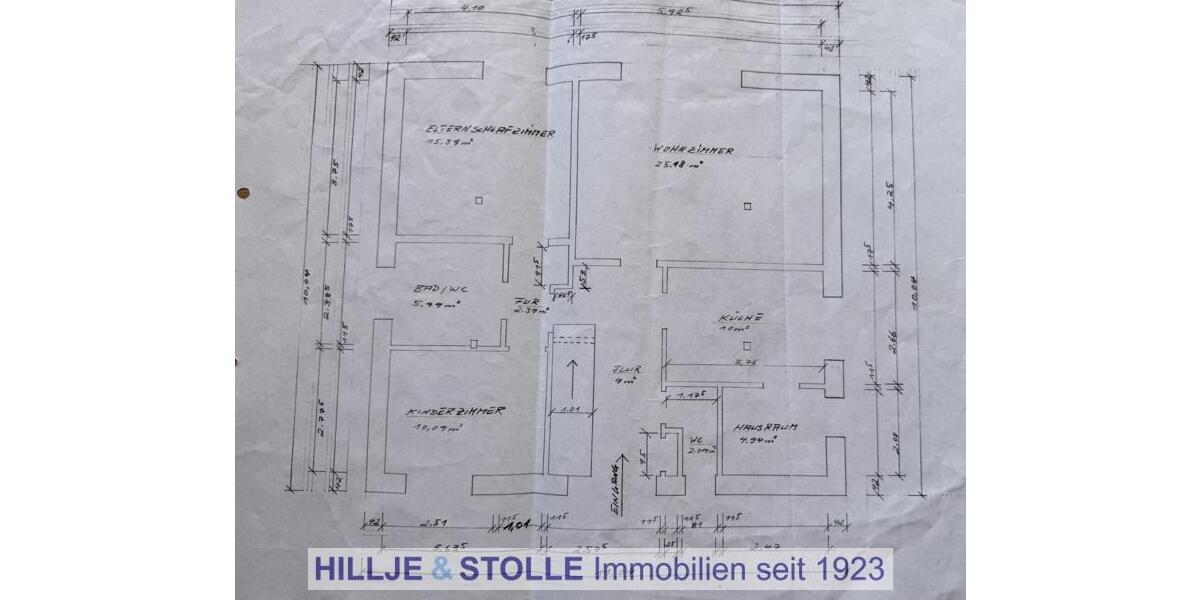 Einfamilienhaus Rastede - 6 Zimmer, 157 m&sup2;, 1.500&euro; | Angebot:25918933