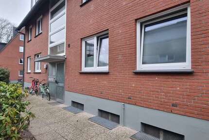 Wohnung zum Kaufen in Oldenburg 139.000 € 54.83 m² 2 zimmer