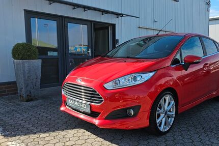 Ford Fiesta 68.053 km 7.999 &euro; Wardenburg 26203
