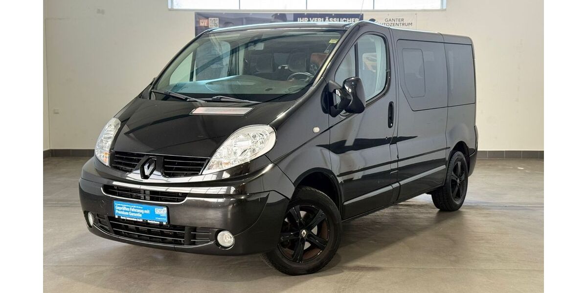 Renault Trafic 151.600 km 9.999 &euro; Ganderkesee 27777
