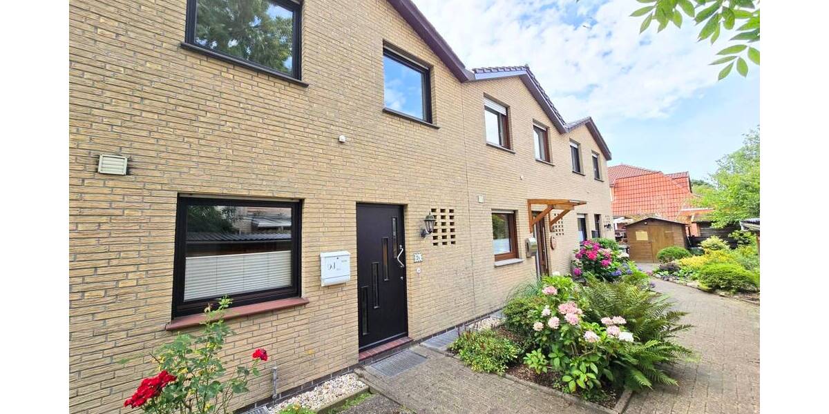 Reihenmittelhaus Oldenburg Bürgerfelde - 4 Zimmer, 105 m&sup2;, 295.000&euro; | Angebot:26778600