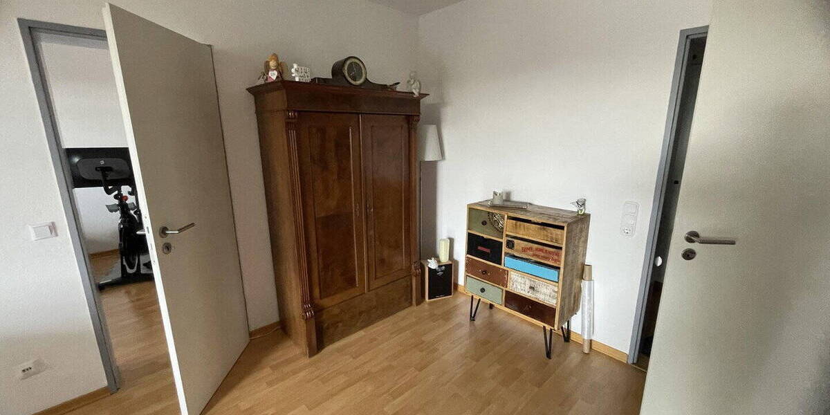 Etagenwohnung Oldenburg Innenstadt - 2 Zimmer, 59 m&sup2;, 200.000&euro; | Angebot:26583640