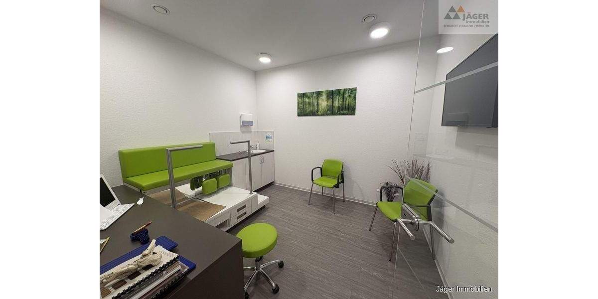 Gewerbeobjekt Ganderkesee - 2.100&euro; | Angebot:25678502