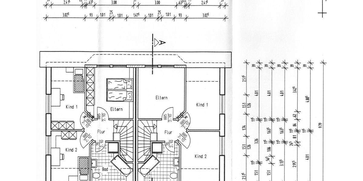 Einfamilienhaus Hatten - 8 Zimmer, 200 m&sup2;, 595.000&euro; | Angebot:26704558
