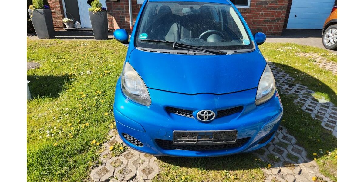 Toyota Aygo (X) 171.065 km 1.950 &euro; Berne 27804