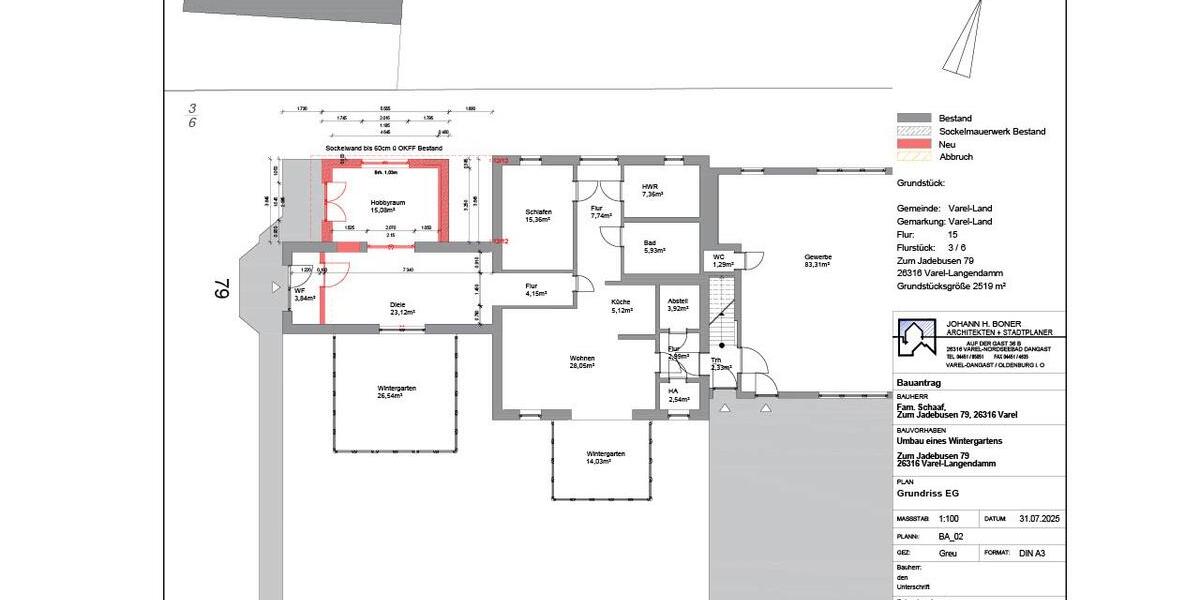 Mehrfamilienhaus, Wohnhaus Varel - 10 Zimmer, 290 m&sup2;, 849.000&euro; | Angebot:26903261