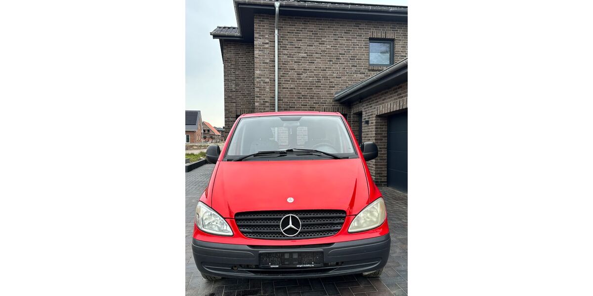 Mercedes-Benz Vito 223.670 km 2.500 &euro; Friesoythe 26169