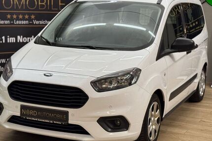 Ford Tourneo Courier 96.322 km 10.990 &euro; Rastede/ Wahnbek 26180