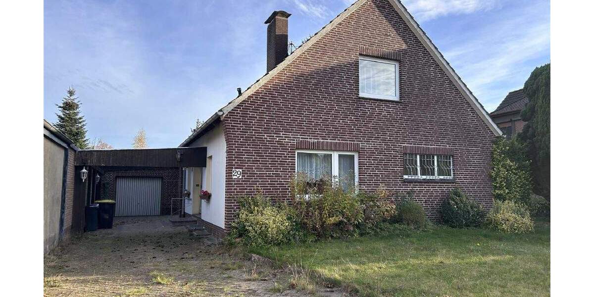 Einfamilienhaus Hude (Oldenburg) Hude - 4 Zimmer, 110 m&sup2;, 280.000&euro; | Angebot:25689729