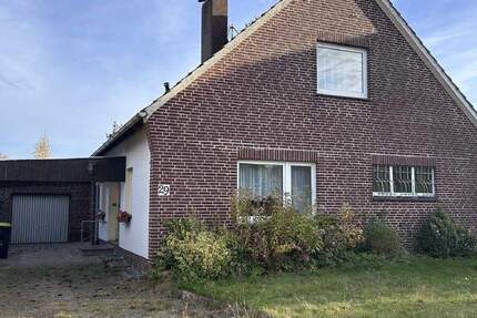Haus Hude (Oldenburg) Hude - 4 Zimmer, 110 m&sup2;, 280.000&euro; | Angebot:25689729