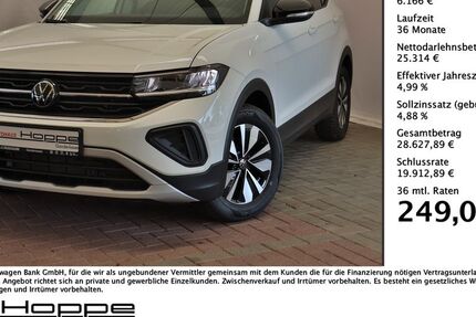 VW T-Cross 4.252 km 30.980 € Ganderkesee 27777