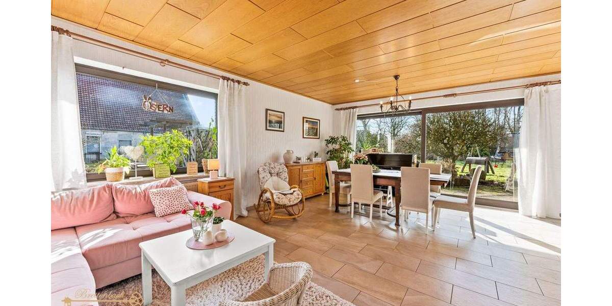 Einfamilienhaus Berne Campe - 5 Zimmer, 155 m&sup2;, 309.000&euro; | Angebot:25734997